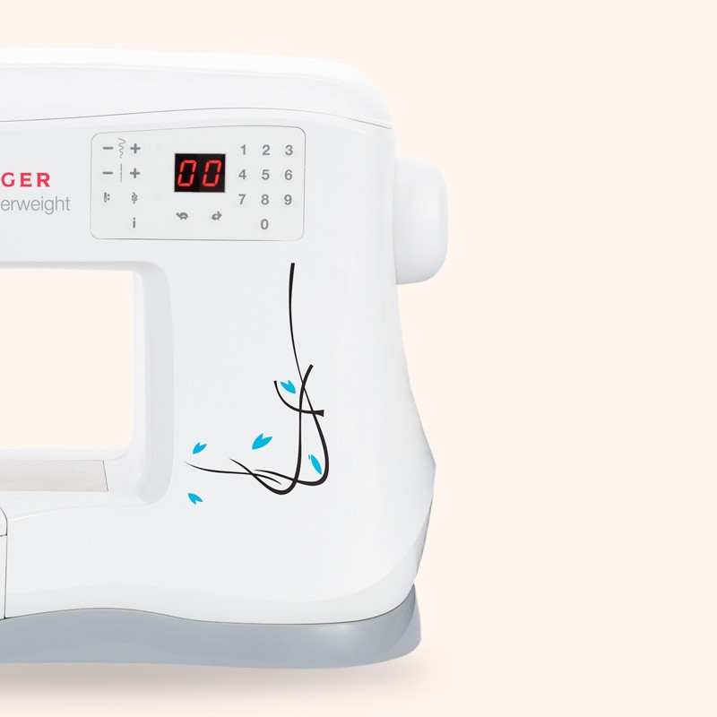 Machine à coudre Featherweight C240