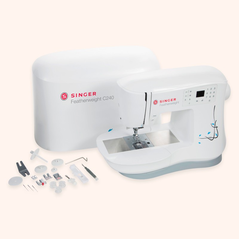 Machine à coudre Featherweight C240