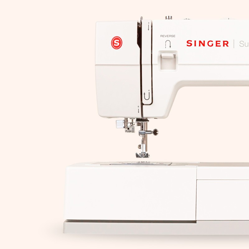 Machine à coudre Supera 5523